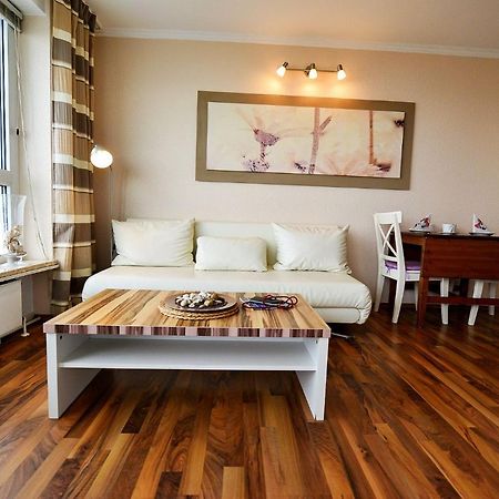 Appartamento Haus Frische Brise 1508 Cuxhaven Esterno foto