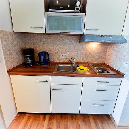 Appartamento Haus Frische Brise 1508 Cuxhaven Esterno foto