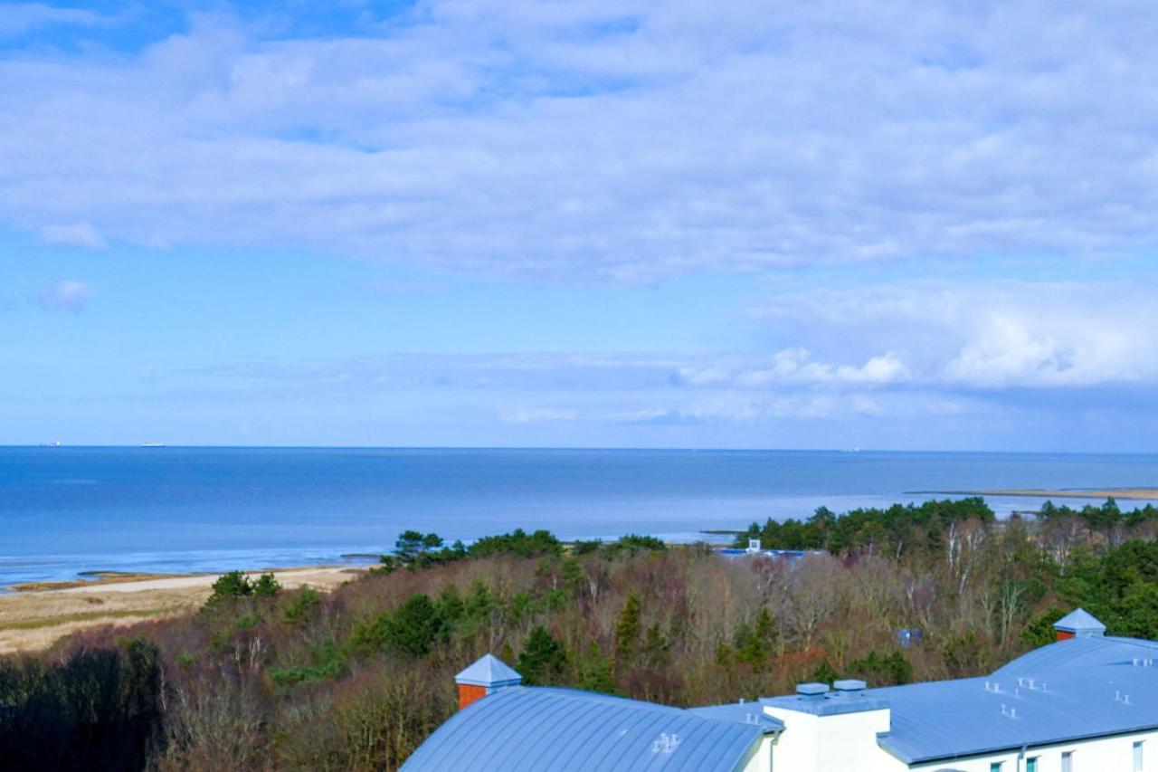 Appartamento Haus Frische Brise 1508 Cuxhaven Esterno foto