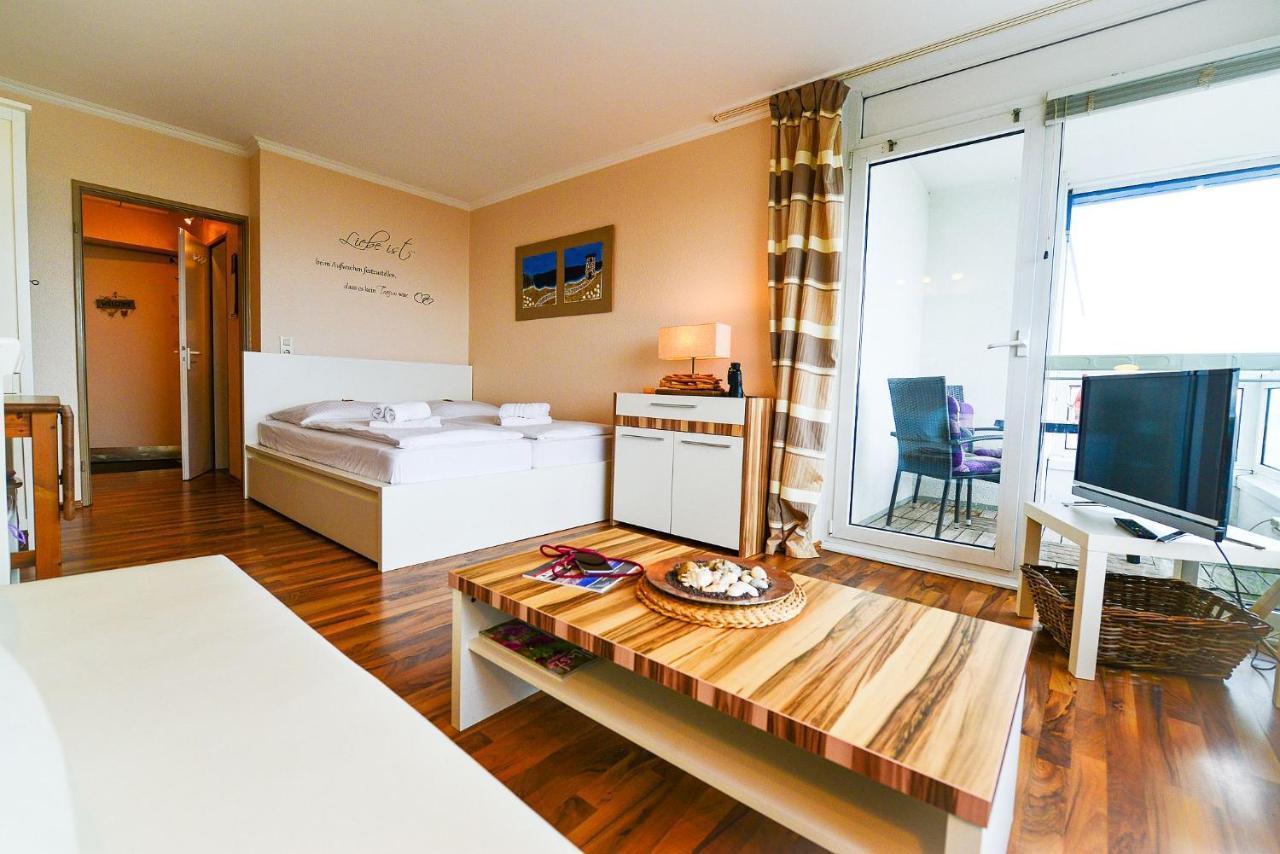 Appartamento Haus Frische Brise 1508 Cuxhaven Esterno foto