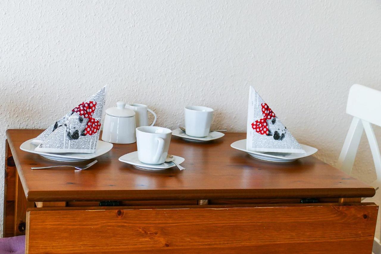 Appartamento Haus Frische Brise 1508 Cuxhaven Esterno foto