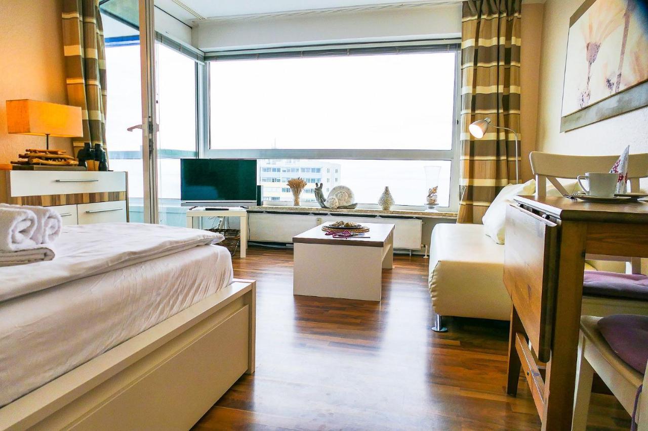 Appartamento Haus Frische Brise 1508 Cuxhaven Esterno foto