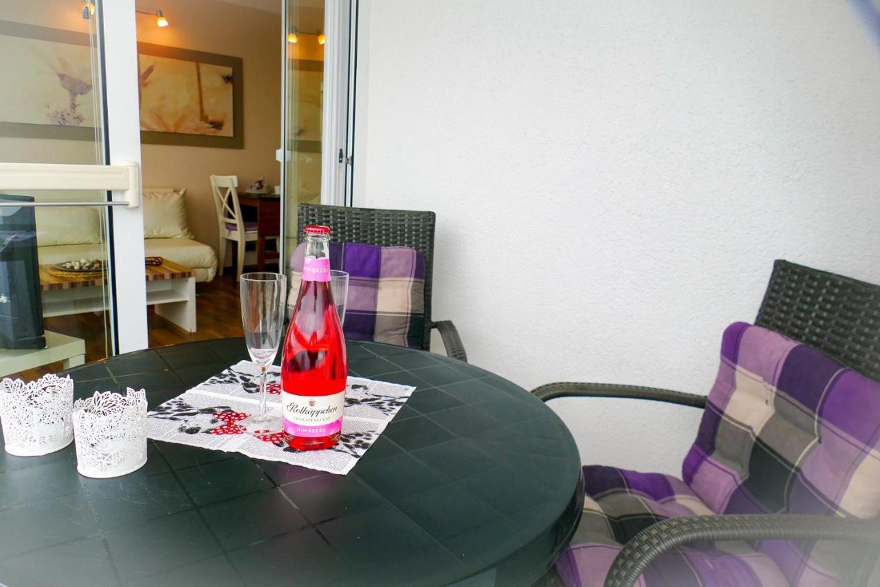 Appartamento Haus Frische Brise 1508 Cuxhaven Esterno foto