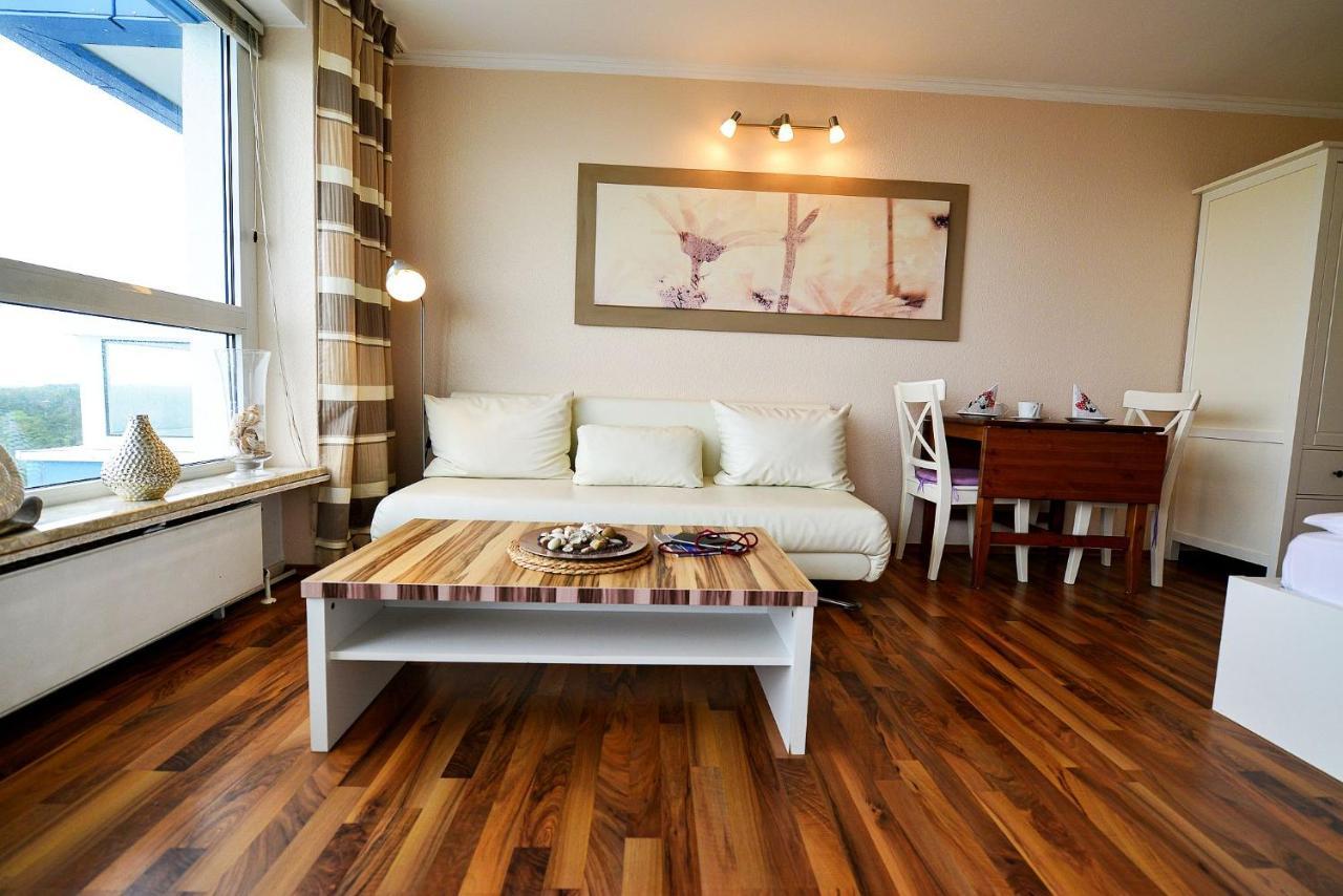 Appartamento Haus Frische Brise 1508 Cuxhaven Esterno foto