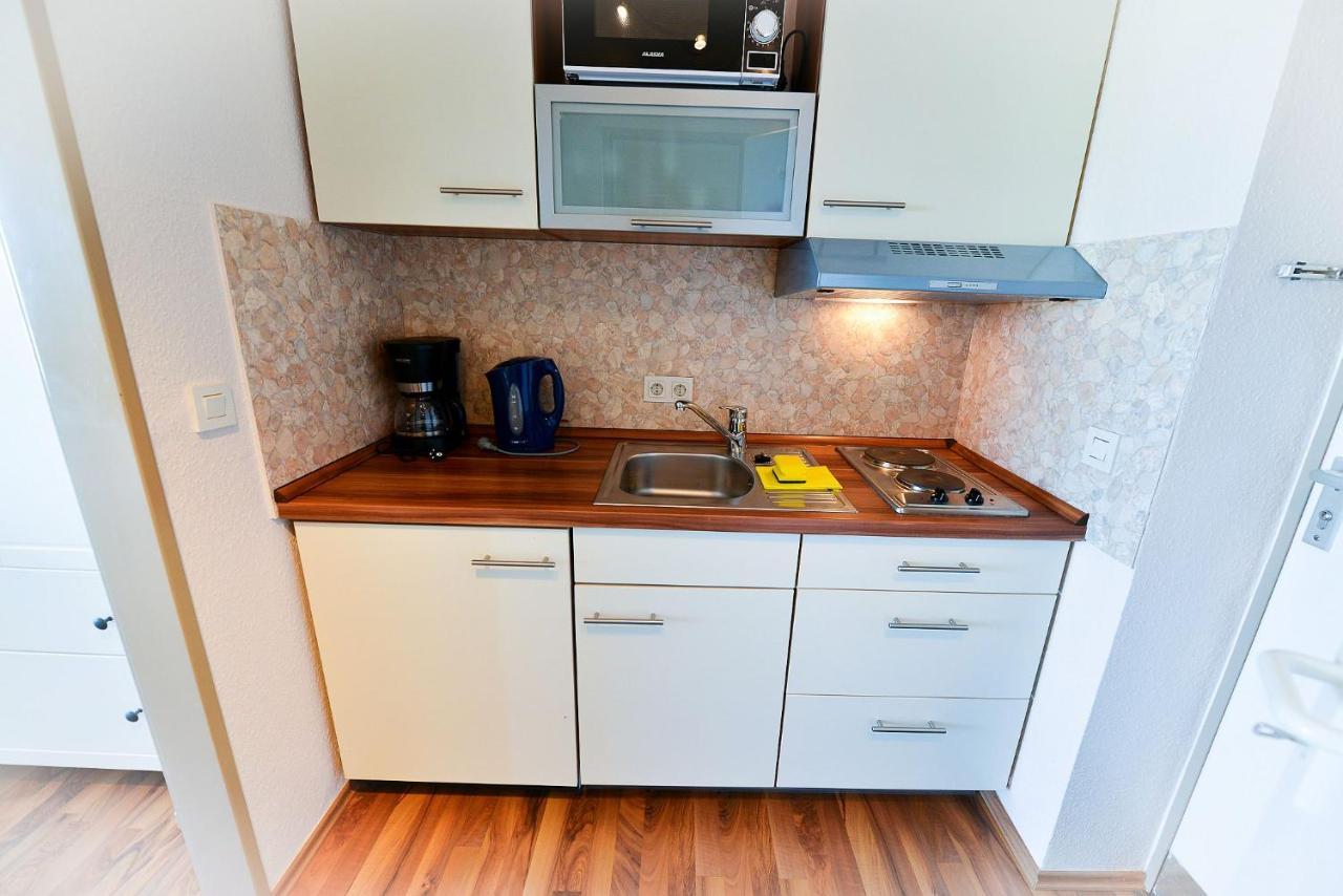 Appartamento Haus Frische Brise 1508 Cuxhaven Esterno foto