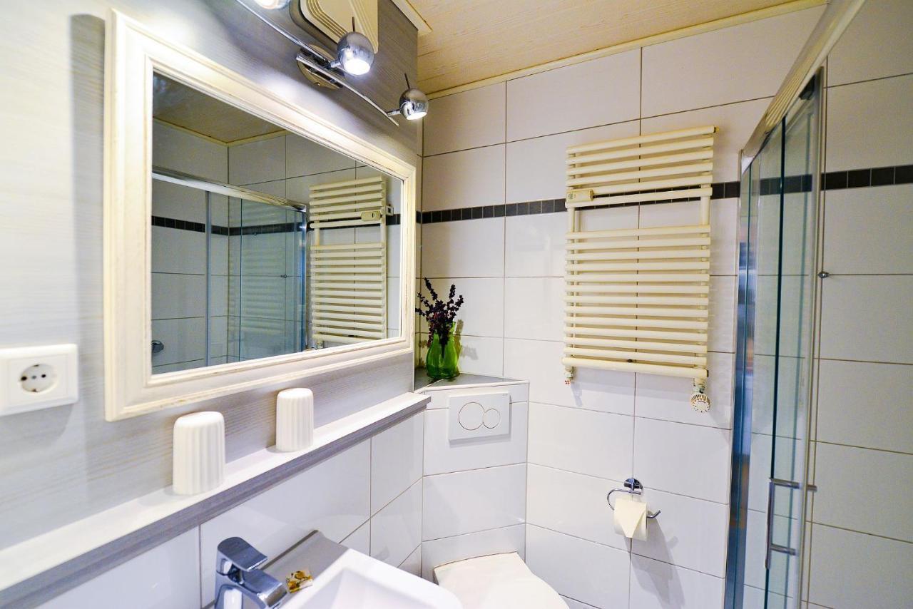 Appartamento Haus Frische Brise 1508 Cuxhaven Esterno foto