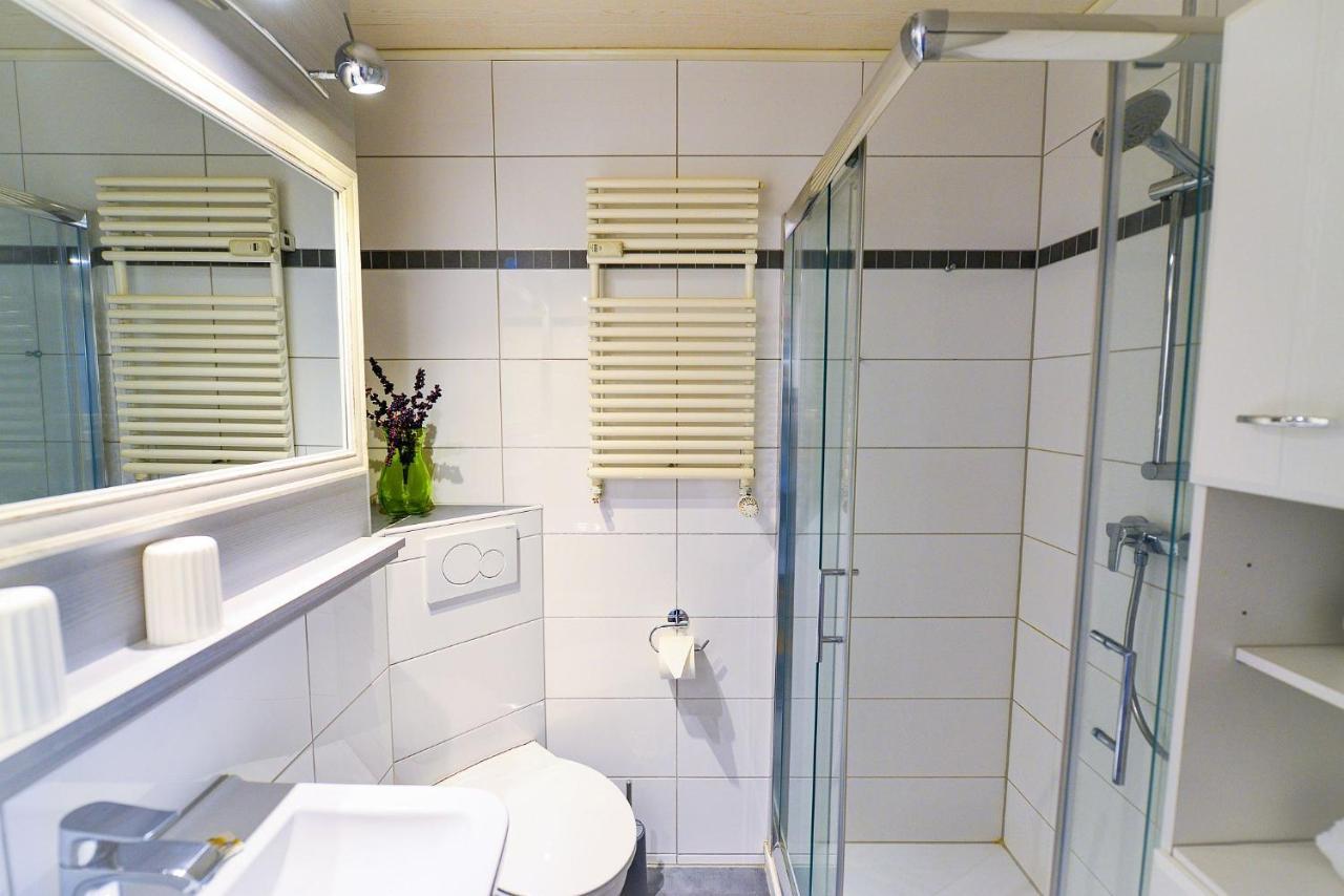 Appartamento Haus Frische Brise 1508 Cuxhaven Esterno foto