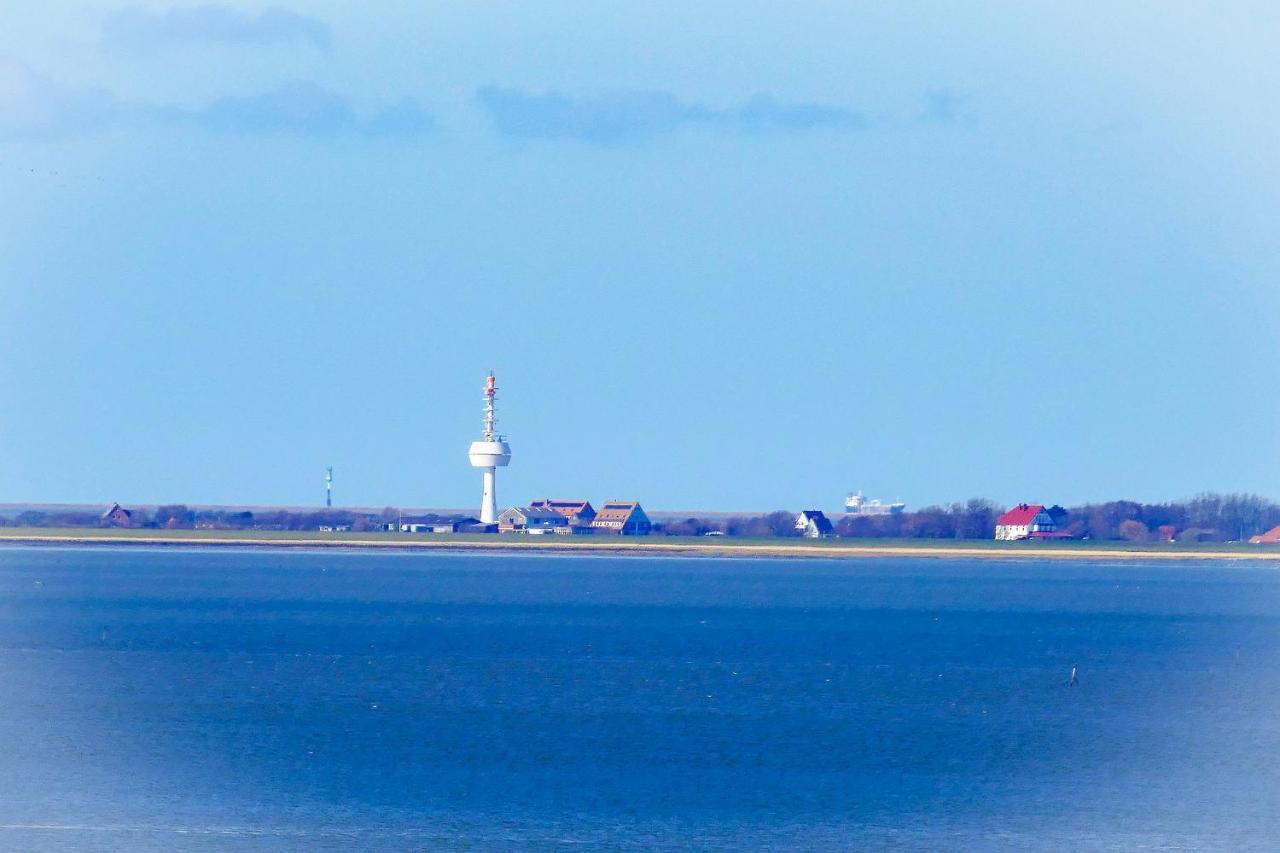 Appartamento Haus Frische Brise 1508 Cuxhaven Esterno foto