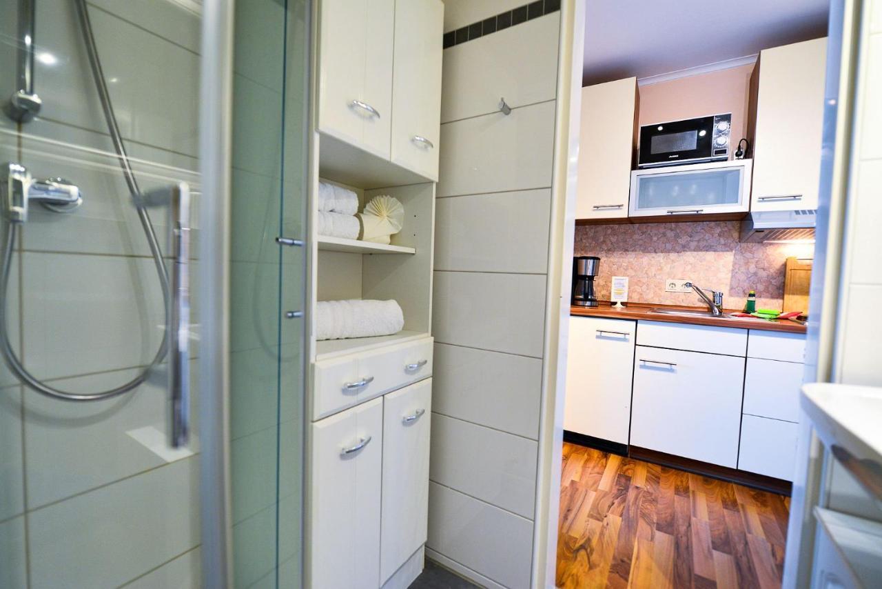 Appartamento Haus Frische Brise 1508 Cuxhaven Esterno foto