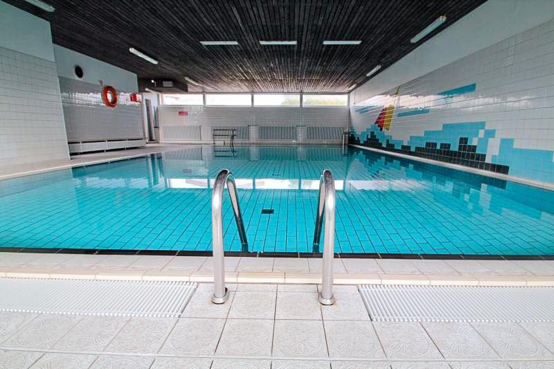 Appartamento Haus Frische Brise 1508 Cuxhaven Esterno foto